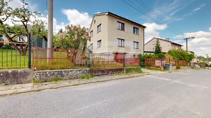 Rodinný dům v Rychnově nad Kněžnou se zahradou na pěkném místě s výhledem - Fotka 3